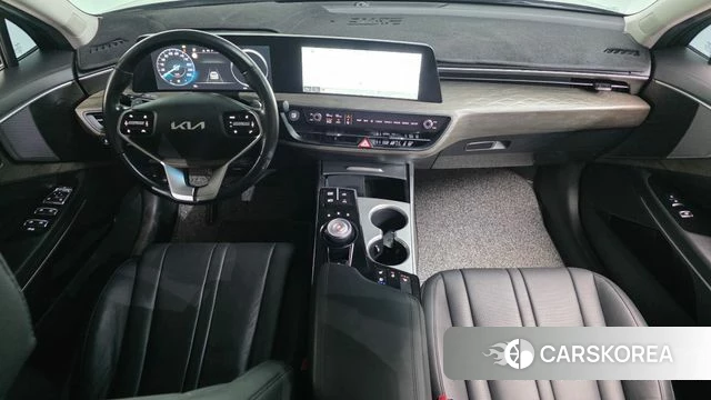 Kia K8 id 4292413 из Кореи 28