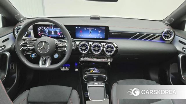 Mercedes-Benz CLA-Class C118 id 4617411 из Кореи 14