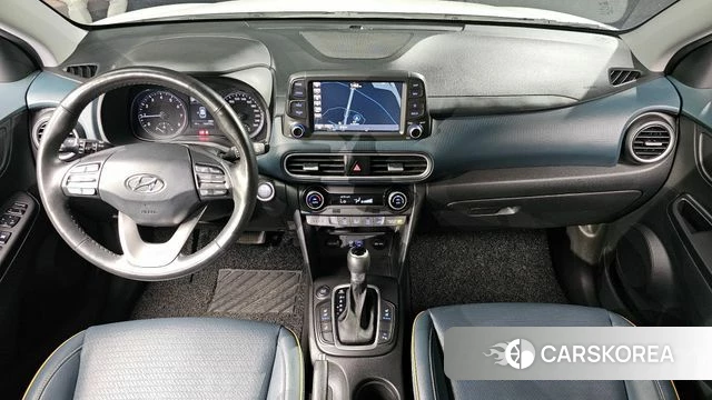 Hyundai Kona id 3845770 из Кореи 17