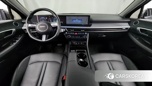 Hyundai Sonata D Edge (DN8) id 3745296 из Кореи 17