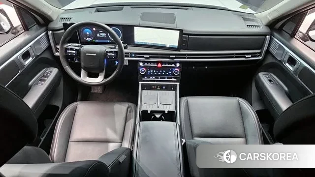 Hyundai Santa Fe (MX5) id 3487233 из Кореи 17