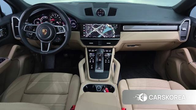 Porsche Cayenne (PO536) id 3818239 из Кореи 17