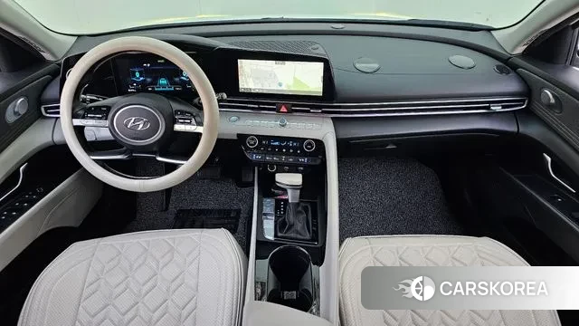 Hyundai Avante (CN7) id 3592681 из Кореи 17