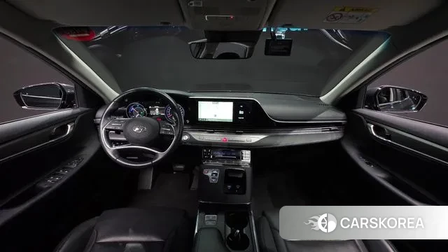 Hyundai The New Grandeur IG Hybrid id 3607027 из Кореи 17