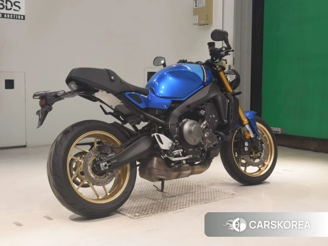 Yamaha XSR900 2024 из Японии, фото 5