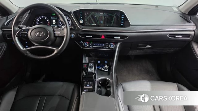 Hyundai Sonata (DN8) id 4965701 из Кореи 27