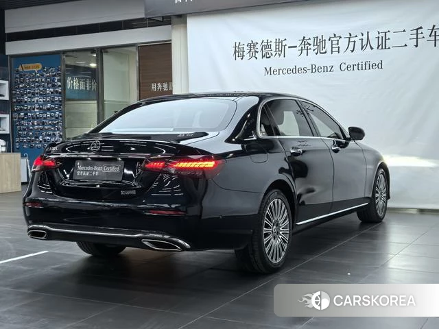 Mercedes-Benz E-class id 4260425 из Китая 17