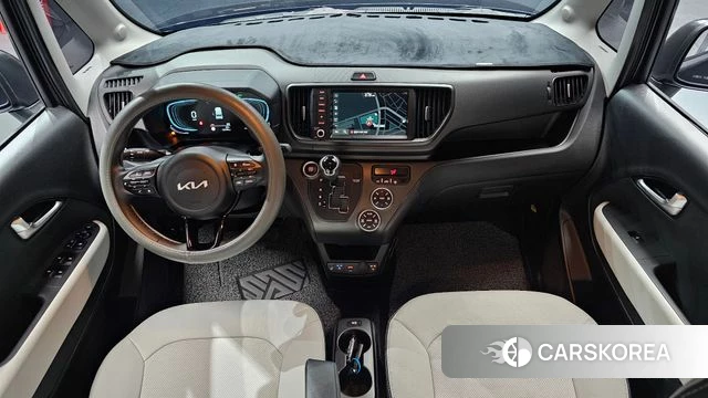 Kia The New Kia Ray id 4617621 из Кореи 27