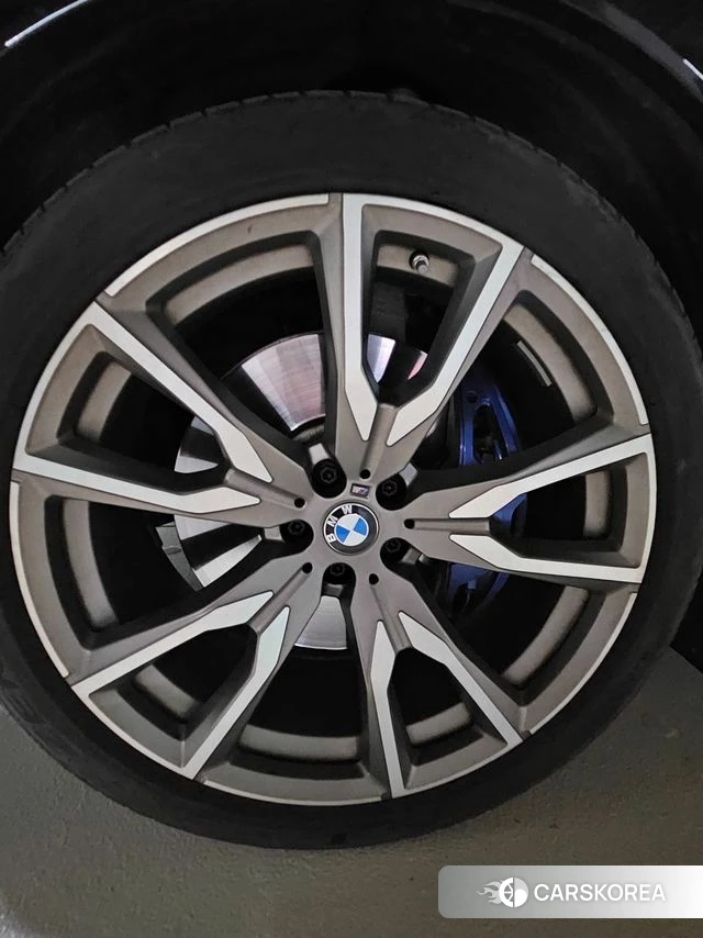 BMW X7 (G07) id 4179600 из Кореи 15