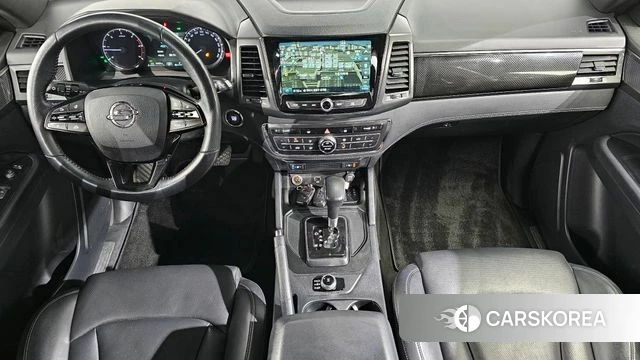 Ssangyong The New Rexton Sports Cannes id 3842823 из Кореи 17