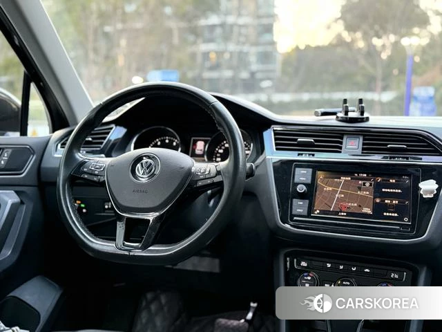 Volkswagen Tiguan L id 4239062 из Китая 7