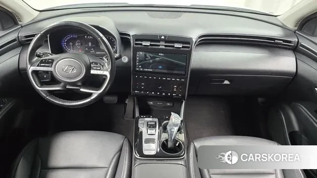 Hyundai Tucson (NX4) id 3373609 из Кореи 17