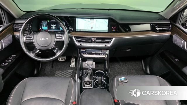 Kia Mohave Master id 4382438 из Кореи 33