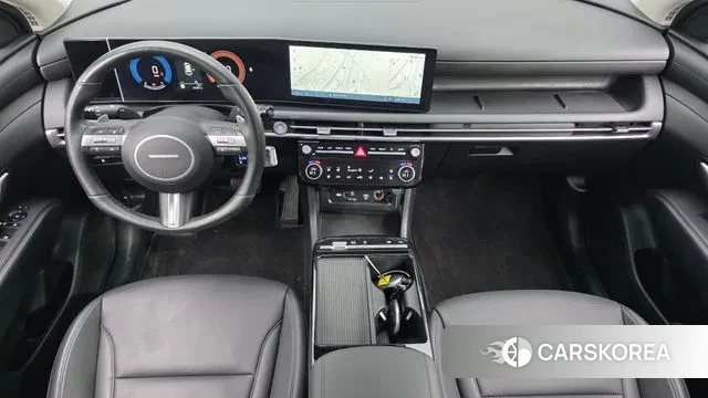 Hyundai The New Tucson (NX4) id 3689684 из Кореи 17