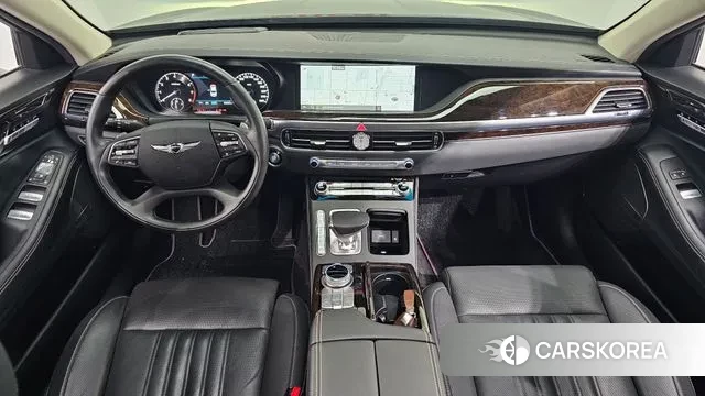 Genesis G90 id 3428863 из Кореи 17