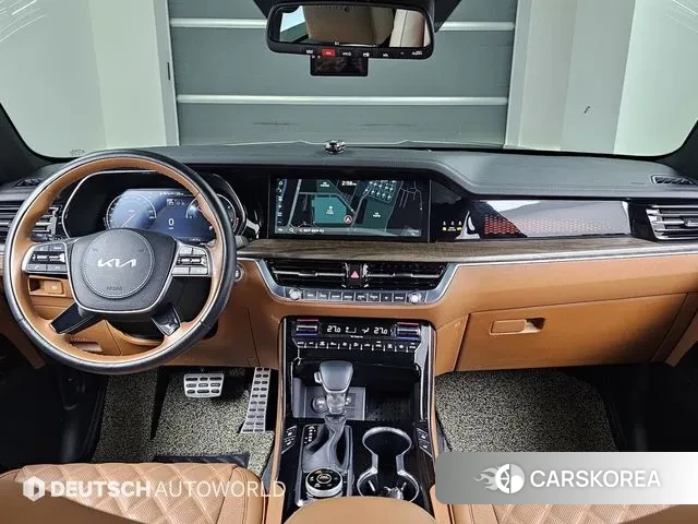 Kia Mohave Master id 3606415 из Кореи 17