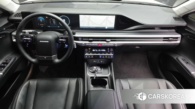 Hyundai Grandeur (GN7) id 4315660 из Кореи 17