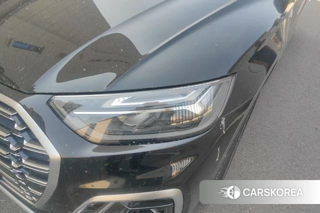 Audi Q5L id 4300269 из Китая 14
