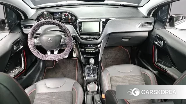 Peugeot 2008 id 3336407 из Кореи 17
