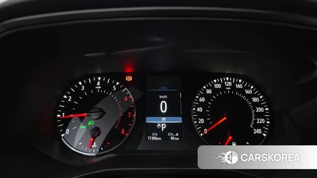 Renault Korea (Samsung) XM3 id 4864078 из Кореи 28