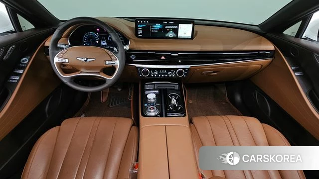 Genesis G80 (RG3) id 4230749 из Кореи 17