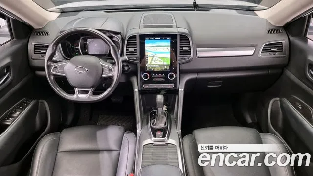 Renault Korea (Samsung) The New QM6 id 2826399 из Кореи 17