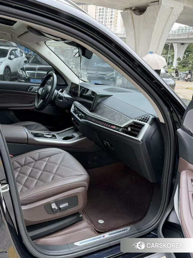 BMW X5 id 4335368 из Китая 7