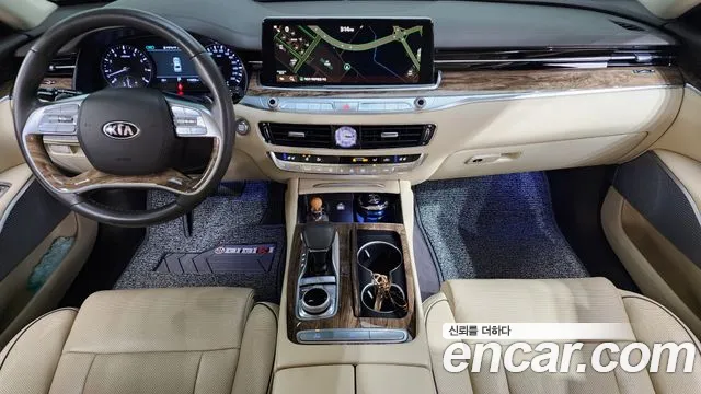 Kia More K9 id 2733674 из Кореи 17