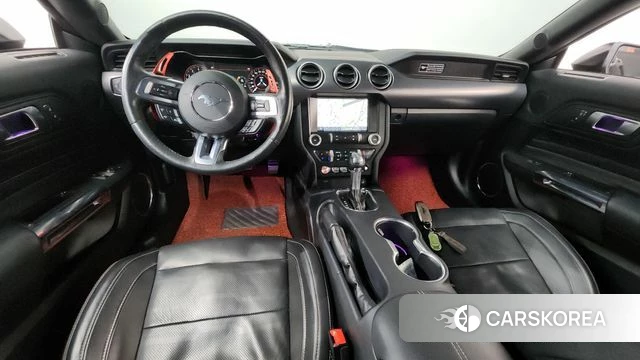 Ford Mustang id 4304237 из Кореи 31