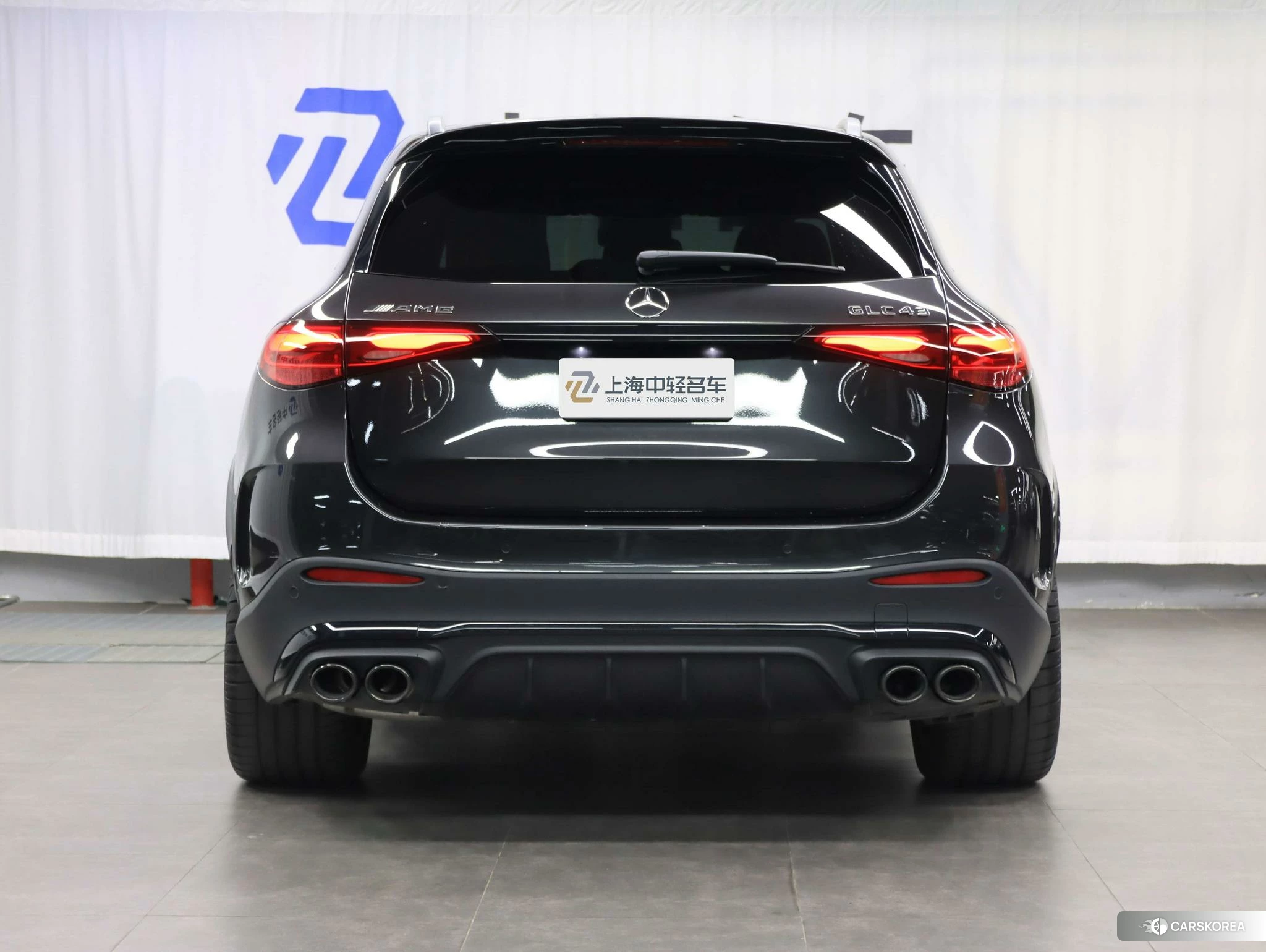 Mercedes-Benz AMG GLC id 4513905 из Китая 30