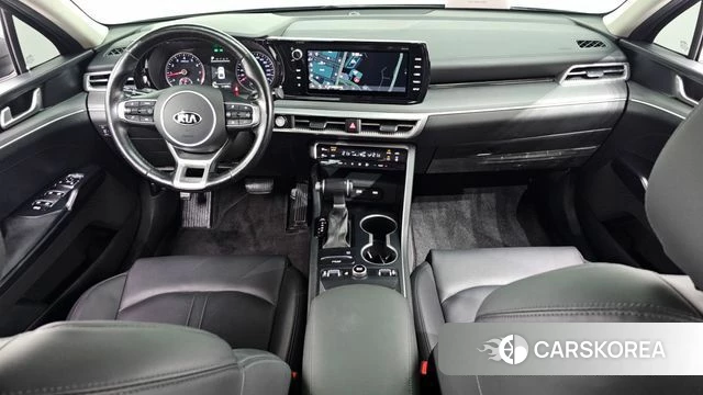 Kia K5 3rd generation id 4573599 из Кореи 17