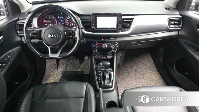 Kia Stonic id 4873388 из Кореи 28