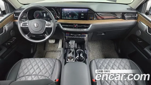 Kia Mohave Master id 2848649 из Кореи 17