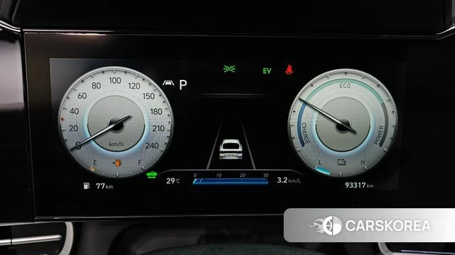 Hyundai Avante Hybrid (CN7) id 4688180 из Кореи 27
