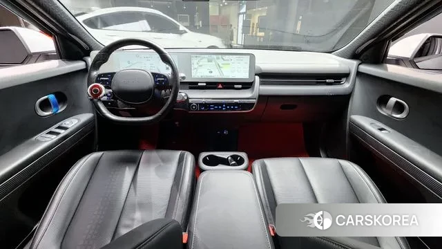 Hyundai Ionic 5 id 3213314 из Кореи 17