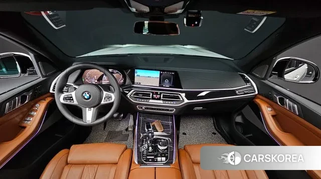 BMW X7 (G07) id 2980592 из Кореи 17