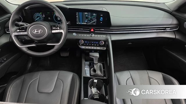 Hyundai The New Avante Hybrid (CN7) id 4468861 из Кореи 29