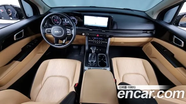 Kia Carnival 4th generation id 2910802 из Кореи 17