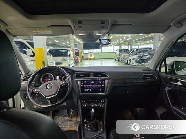 Volkswagen Tiguan second Generation id 4727652 из Кореи 17