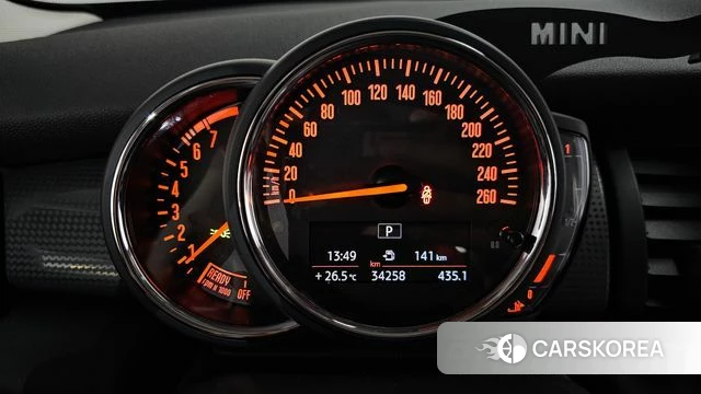 Mini Cooper id 4403127 из Кореи 27