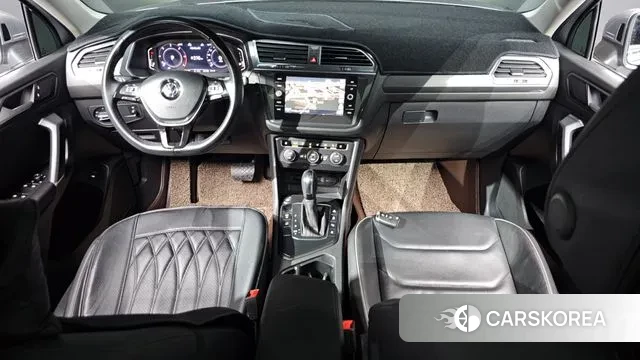Volkswagen Tiguan Allspace id 3379465 из Кореи 17