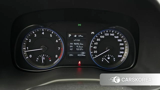 Hyundai Kona id 4384841 из Кореи 27