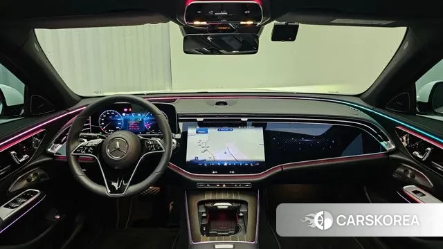 Mercedes-Benz E-Class W214 id 3002163 из Кореи 17