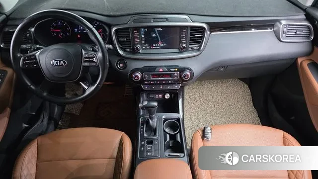 Kia The New Sorento id 3423062 из Кореи 17