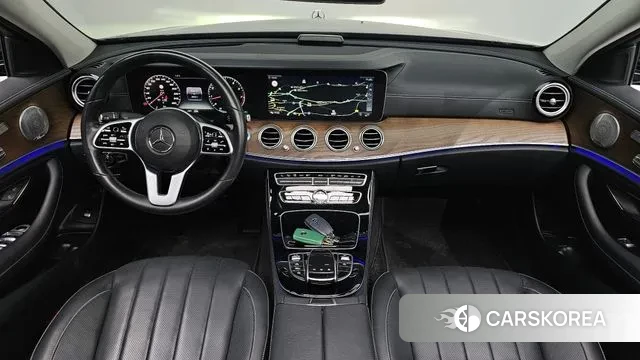 Mercedes-Benz E-Class W213 id 3640891 из Кореи 17