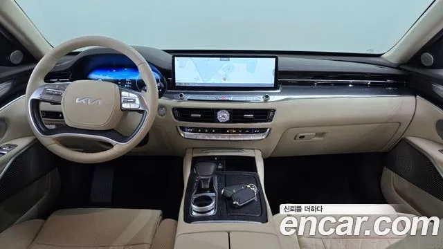 Kia The New K9 2nd generation id 2926646 из Кореи 17