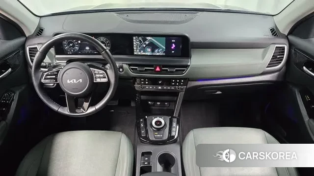 Kia The New Seltos id 3377801 из Кореи 17