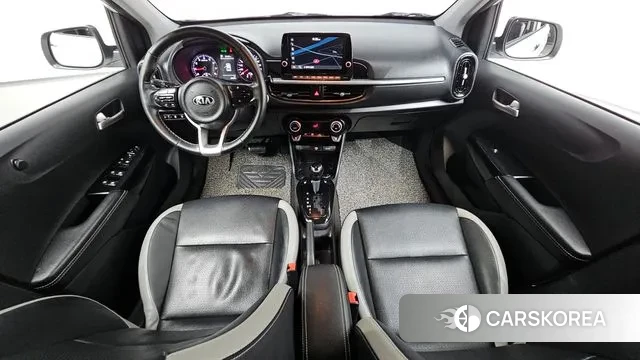 Kia Morning Urban (JA) id 3459379 из Кореи 17