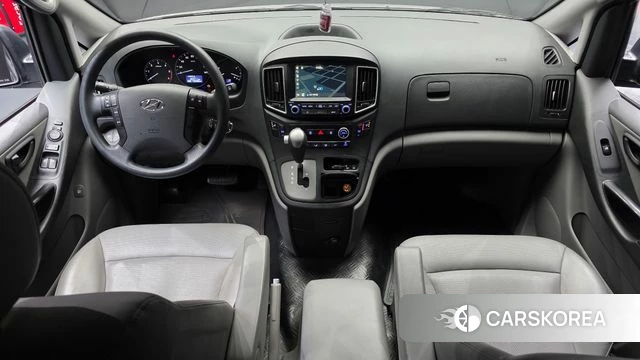 Hyundai The New Grand Starex id 3861749 из Кореи 17