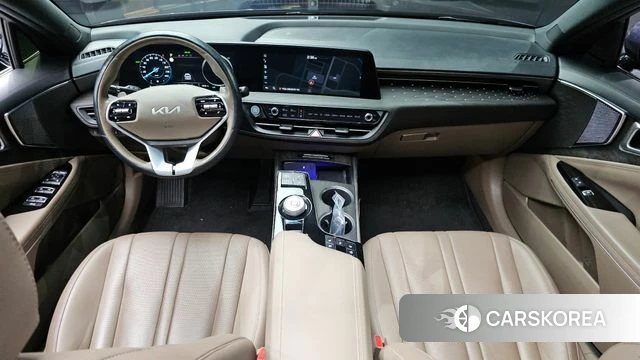 Kia K8 Hybrid id 4591638 из Кореи 31